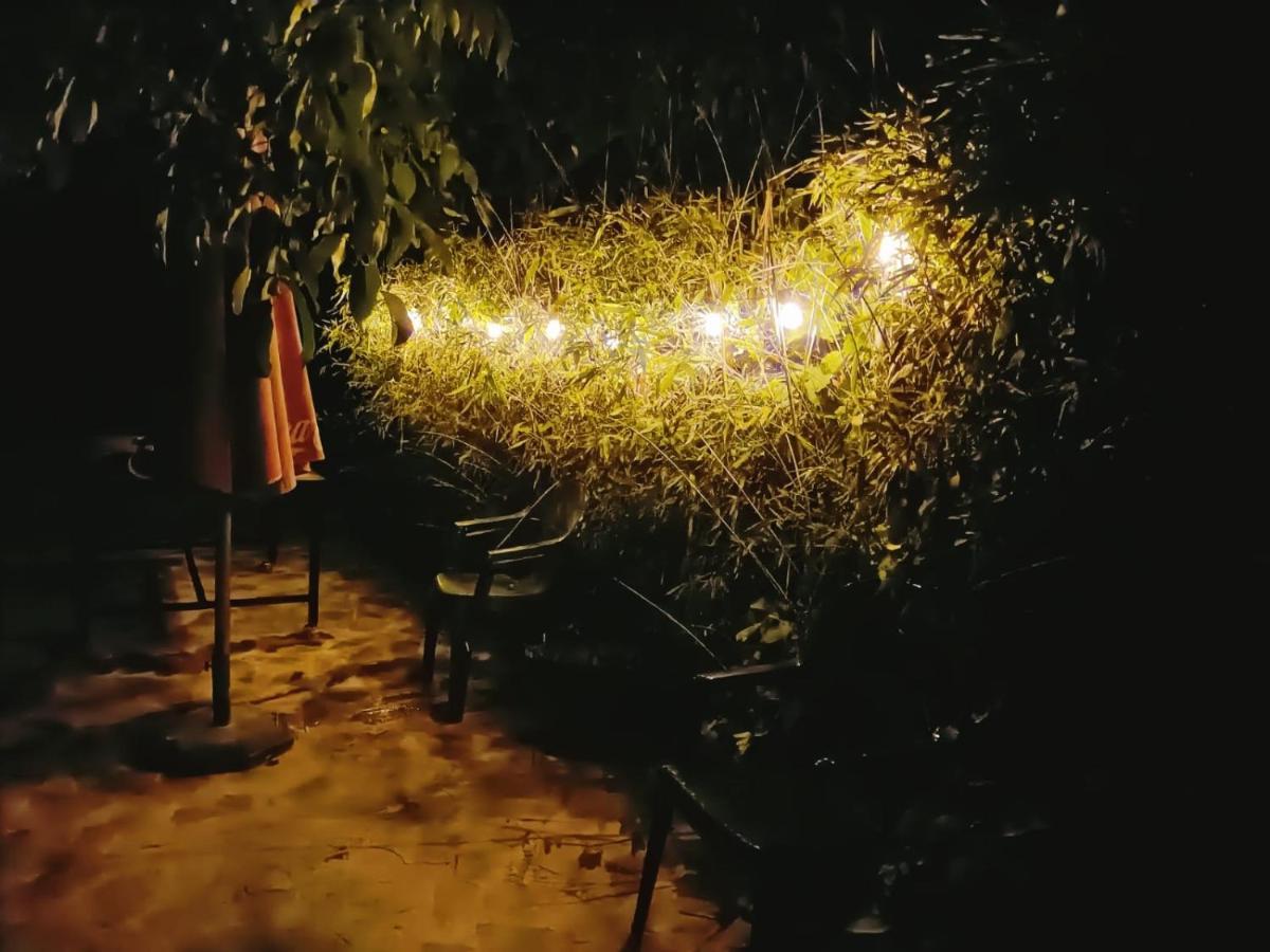 モナチル Casa De Adonayヴィラ エクステリア 写真