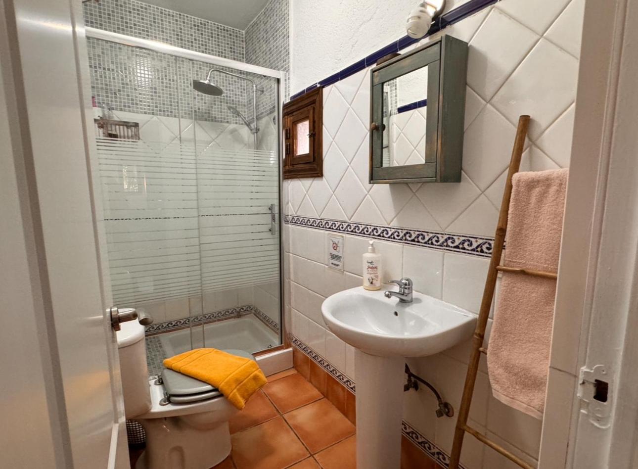 モナチル Casa De Adonayヴィラ エクステリア 写真