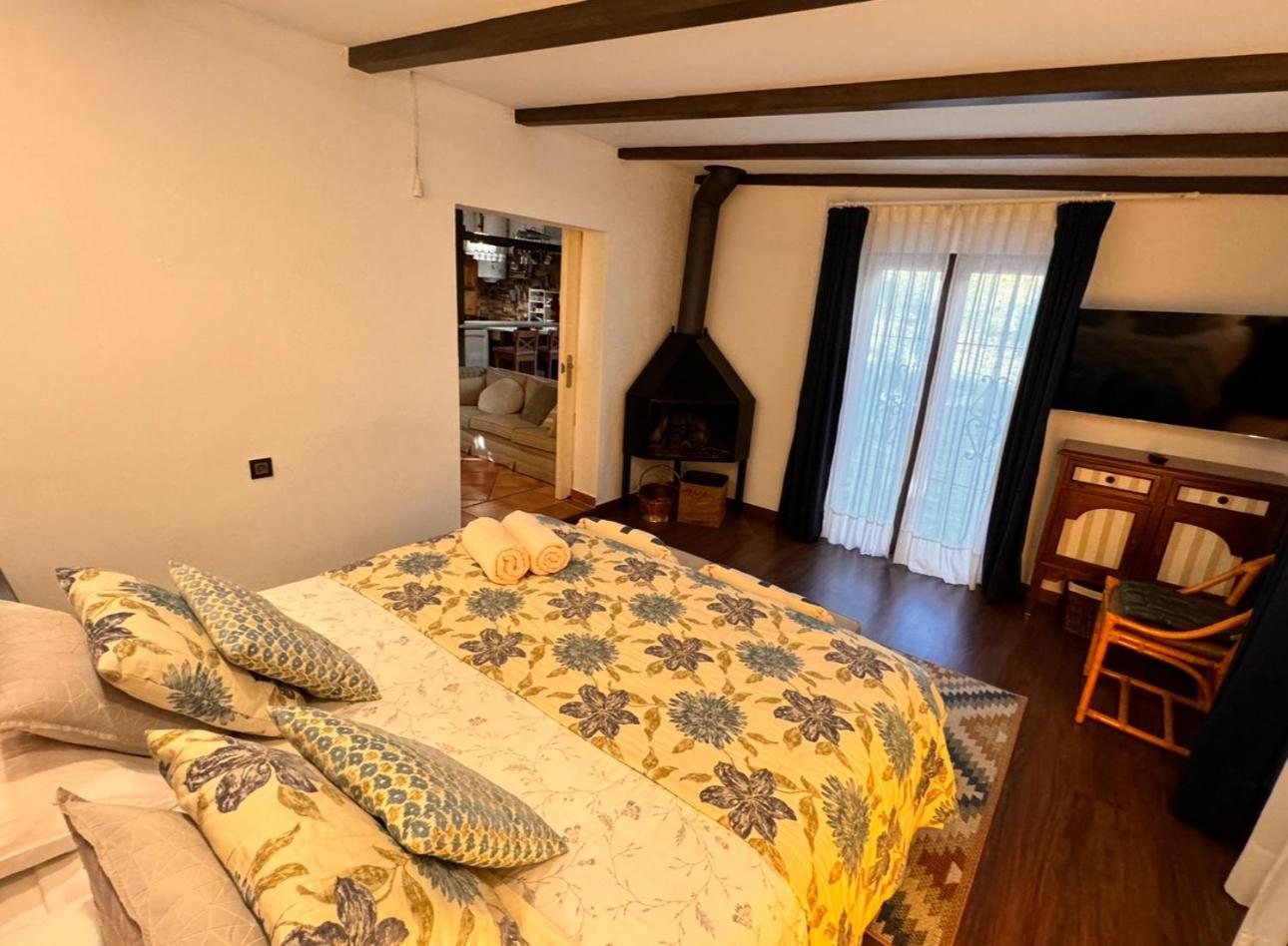 モナチル Casa De Adonayヴィラ エクステリア 写真