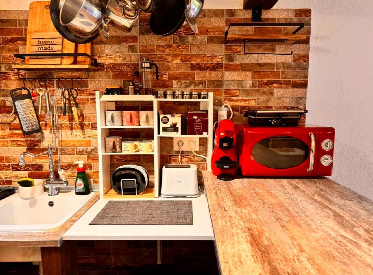 モナチル Casa De Adonayヴィラ エクステリア 写真